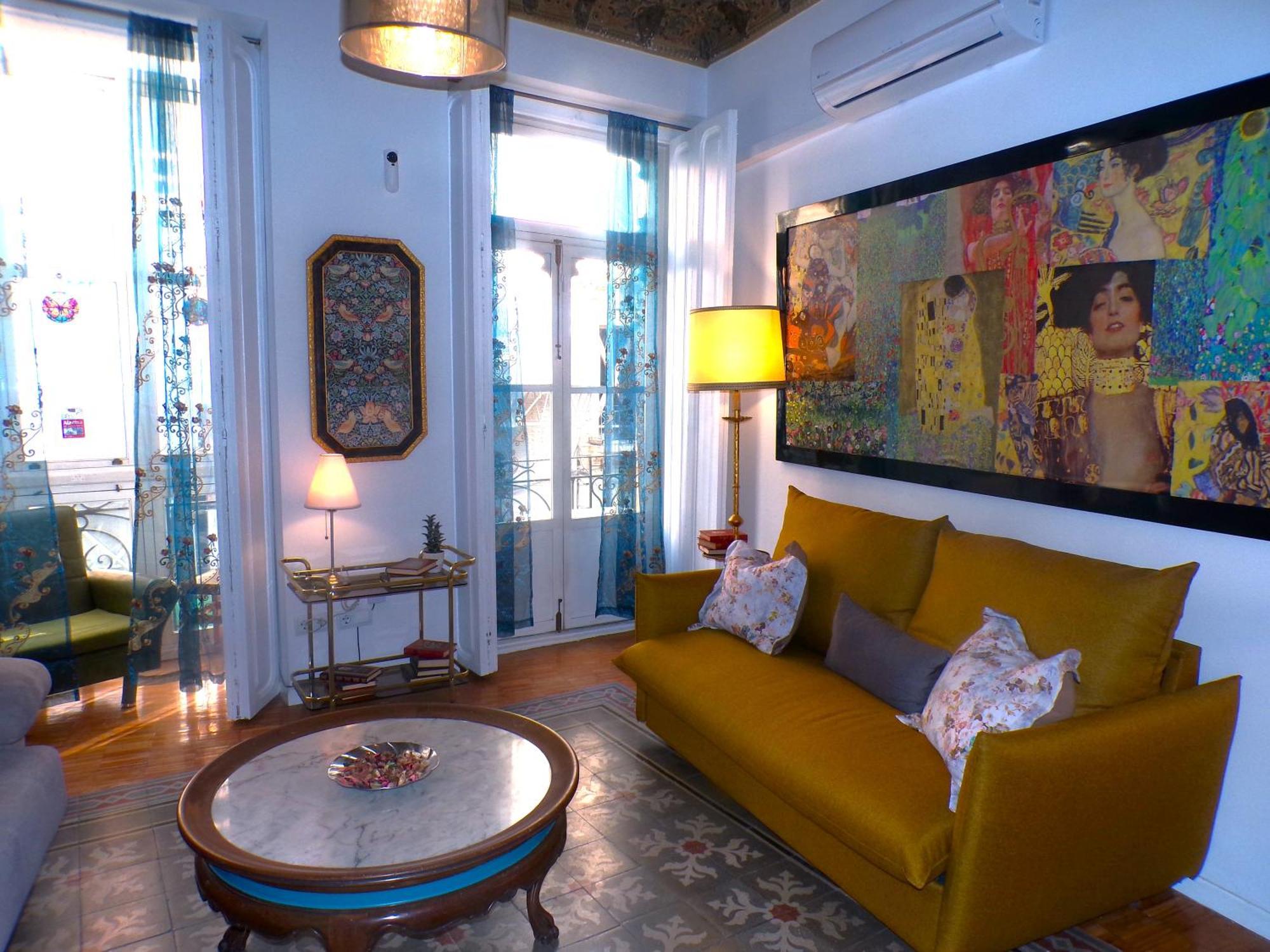 Apartment Boutique Carthago Modernista Experiencias Carthagotematizadas